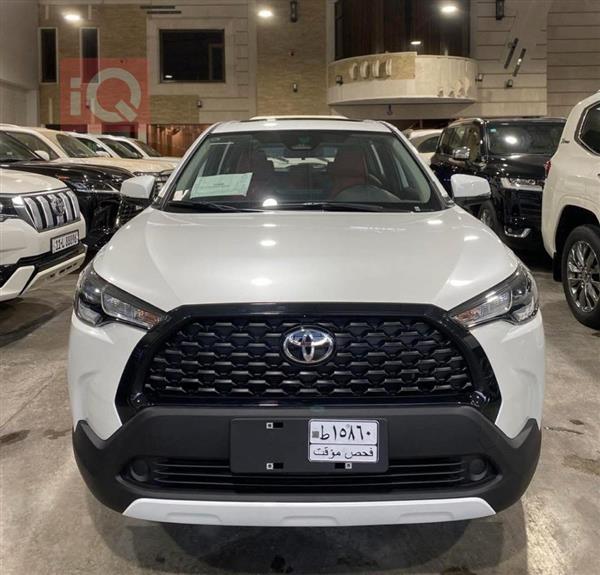 Toyota for sale in Iraq